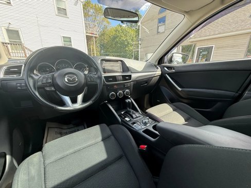 Used 2016 MAZDA CX-5 Touring w/ Bose/Moonroof Package image 32