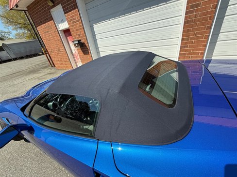 Used 2019 Chevrolet Corvette Stingray Convertible w/ Battery Protection Package image 6