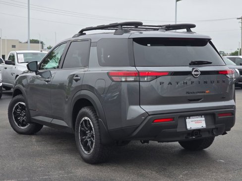 New 2025 Nissan Pathfinder Rock Creek image 18