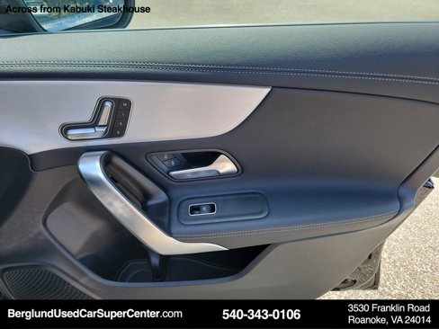 Used 2025 Mercedes-Benz CLA 250 image 16