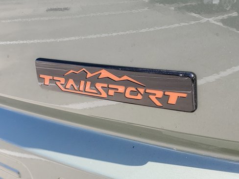 New 2026 Honda Passport TrailSport image 7