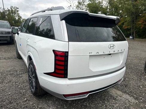 New 2026 Hyundai Palisade Calligraphy image 3