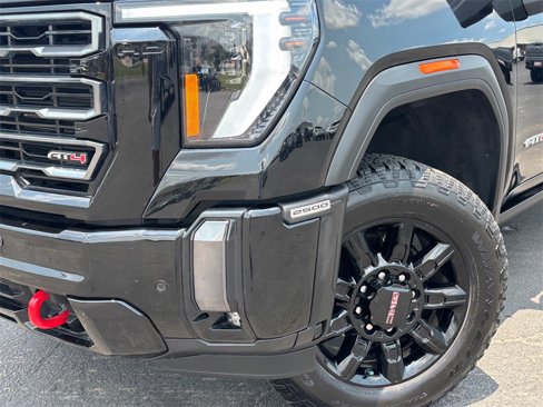 Certified 2024 GMC Sierra 2500 AT4 w/ AT4 Premium Plus Package image 2