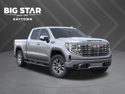 New 2026 GMC Sierra 1500 Denali w/ Technology Package image 1