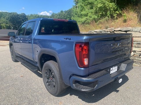 New 2026 GMC Sierra 1500 Elevation w/ LPO, Elevation Black Package image 5