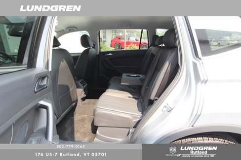 Used 2023 Volkswagen Tiguan SE image 26