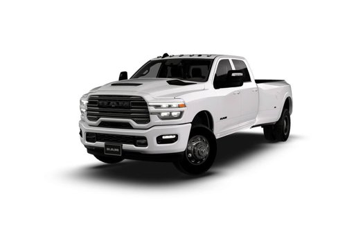 New 2026 RAM 3500 Laramie image 1