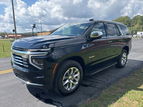 New 2025 Chevrolet Tahoe Premier w/ Sun And Tow Package image 3