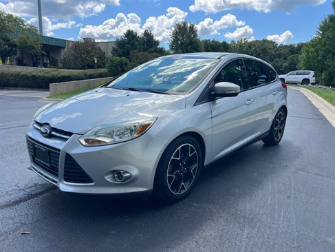 Used 2014 Ford Focus SE w/ Equipment Group 201A image 11