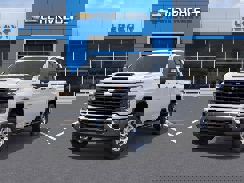 New 2026 Chevrolet Silverado 2500 W/T image 30
