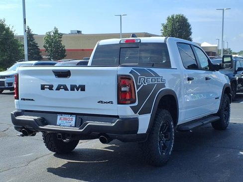 New 2026 RAM 1500 Rebel image 7