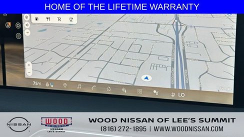 New 2026 Nissan Armada PRO-4X w/ Captain's Chari Seat Package image 47