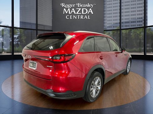 Certified 2024 MAZDA CX-90 3.3 Turbo w/ Preferred Plus image 6