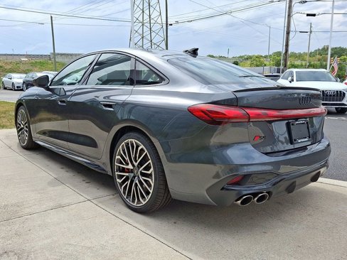 New 2025 Audi S5 Prestige image 4