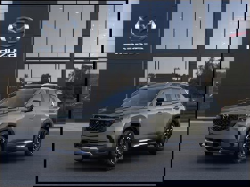 New 2025 MAZDA CX-50 Meridian Edition w/ Apex Package image 1