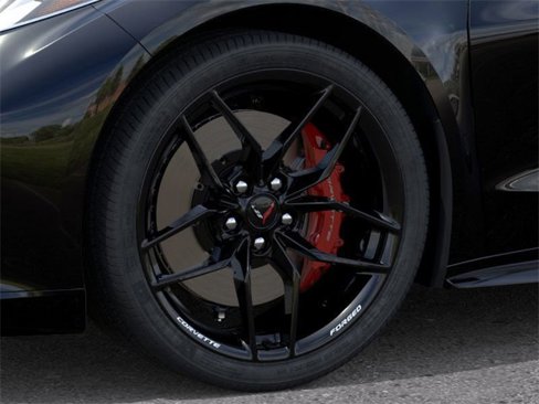 New 2025 Chevrolet Corvette Z06 w/ Battery Protection Package image 9