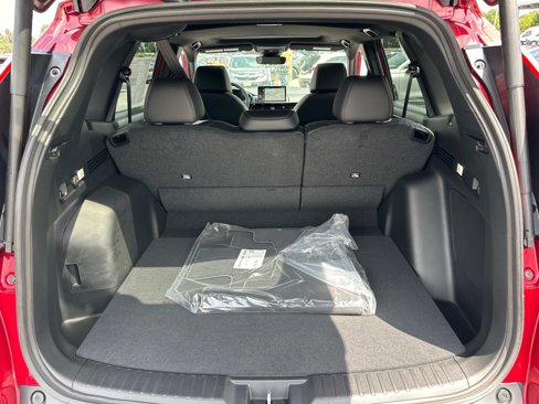 New 2026 Honda CR-V Sport Touring image 17