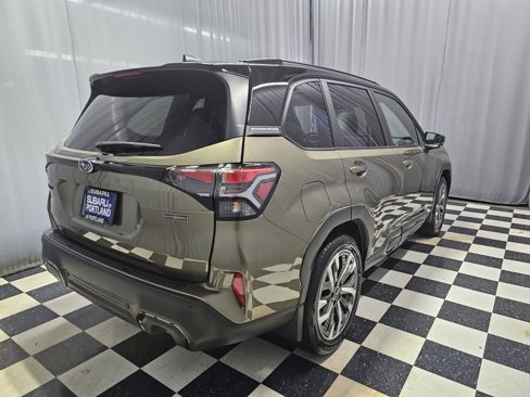 New 2025 Subaru Forester Touring image 4