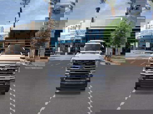 New 2026 Ford F250 Lariat image 6