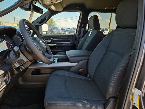 New 2025 RAM 2500 Big Horn image 14