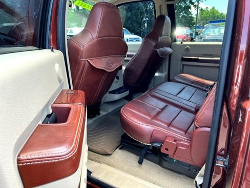 Used 2008 Ford F350 King Ranch image 8