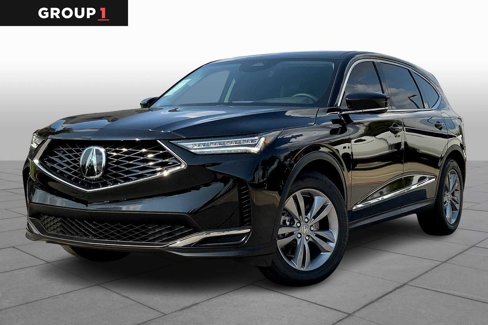 New 2026 Acura MDX FWD image 1