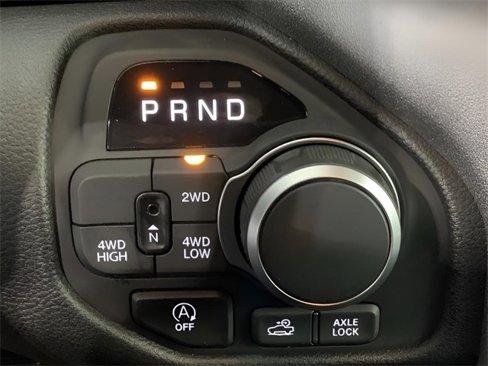 New 2026 RAM 1500 Classic Warlock image 32