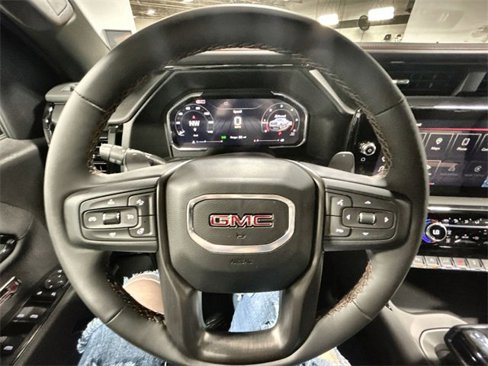 New 2026 GMC Sierra 1500 AT4 w/ AT4 Premium Package image 11