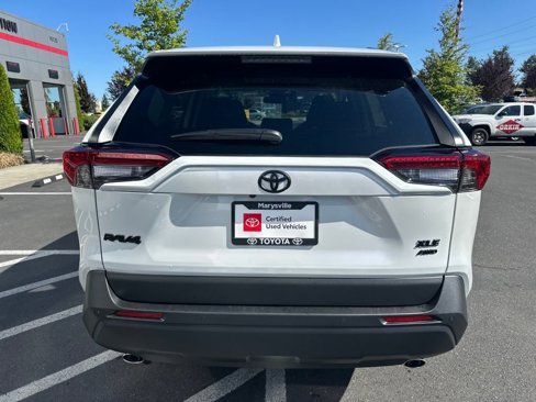 Certified 2025 Toyota RAV4 XLE Premium image 4
