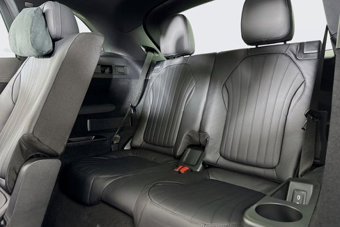 New 2026 Mercedes-Benz EQS 400 4MATIC SUV image 8