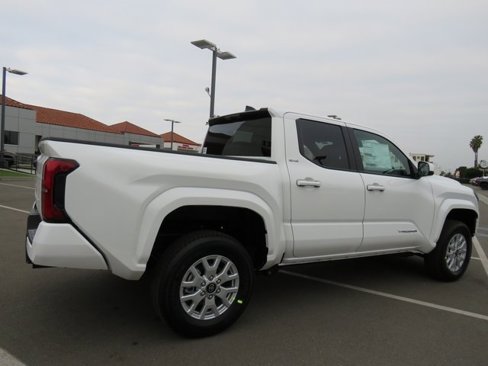 New 2025 Toyota Tacoma SR5 image 16
