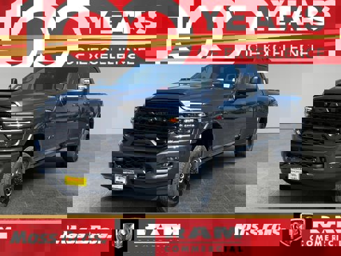 New 2026 RAM 3500 Limited image 1