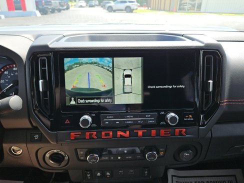 New 2025 Nissan Frontier PRO-4X image 22