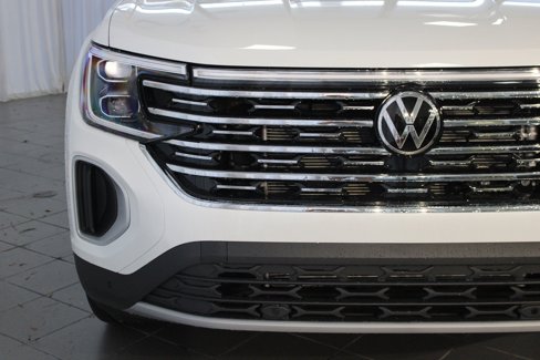 New 2026 Volkswagen Atlas SEL image 11