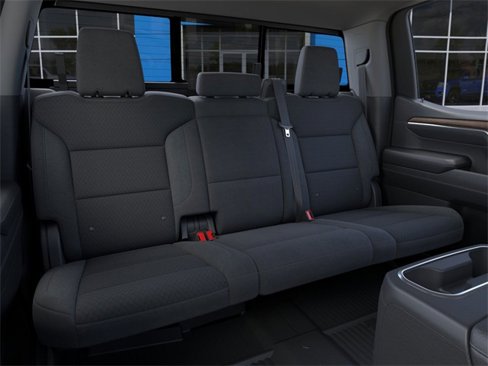 New 2026 Chevrolet Silverado 1500 LT w/ Z71 Off-Road Package image 17