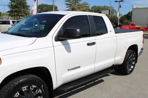 Used 2017 Toyota Tundra SR image 9