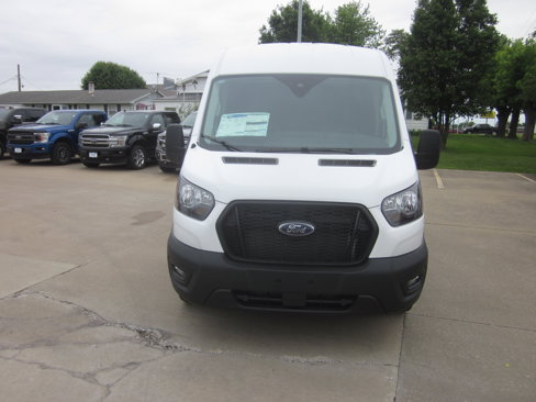 New 2025 Ford Transit 250 148 Medium Roof Extended AWD w/ Interior Upgrade Package image 2