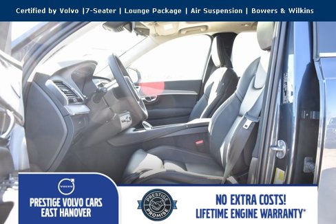 Used 2025 Volvo XC90 B6 Ultra w/ Lounge Package image 14