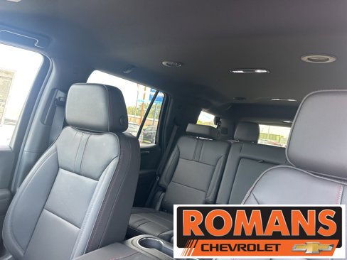 New 2025 Chevrolet Tahoe RST image 17