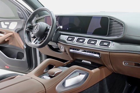 Used 2024 Mercedes-Benz GLE 63 AMG S image 35