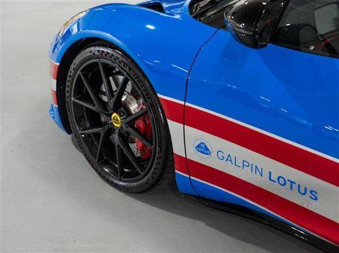 New 2024 Lotus Emira First Edition image 17