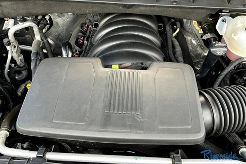 Used 2024 GMC Sierra 1500 AT4 w/ Technology Package image 30