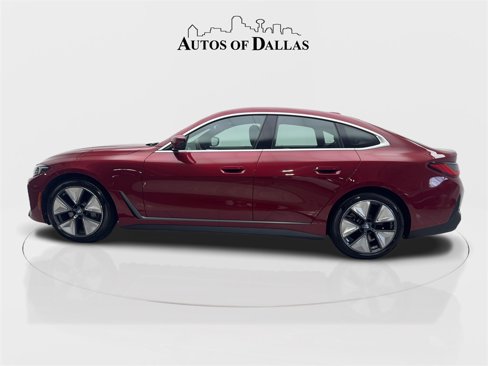 Used 2025 BMW i4 eDrive40 w/ Premium Package image 5