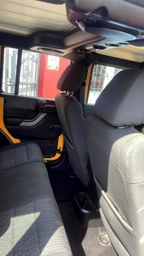 Used 2012 Jeep Wrangler Unlimited Sport w/ Trailer Tow Group image 6