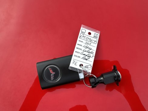 Used 2013 Chevrolet Corvette Grand Sport w/ 3LT Preferred Equipment Group image 35