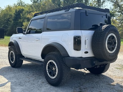 Used 2023 Ford Bronco Outer Banks w/ Sasquatch Package image 7