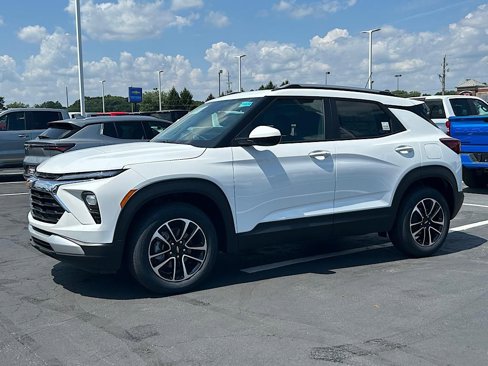 New 2026 Chevrolet TrailBlazer LT w/ LT Cold Weather Package image 10