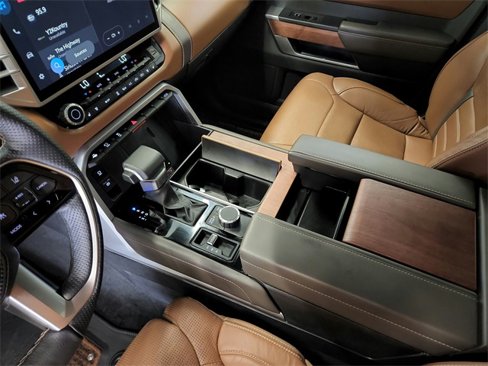 Used 2025 Toyota Tundra 1794 Edition image 23
