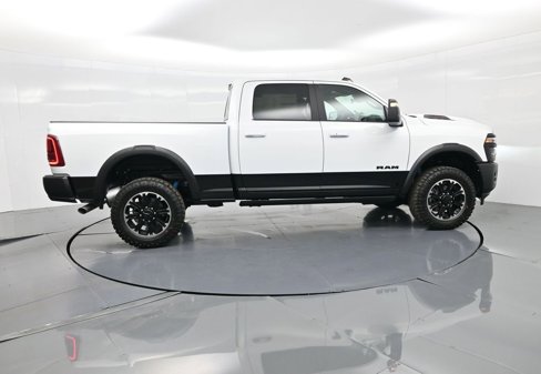 New 2026 RAM 2500 Rebel image 23