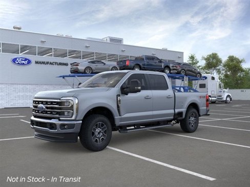 New 2026 Ford F350 Lariat image 2